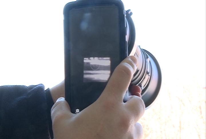 Mondovi officers use thermal imaging equipment in emergency search - WQOW TV News 18