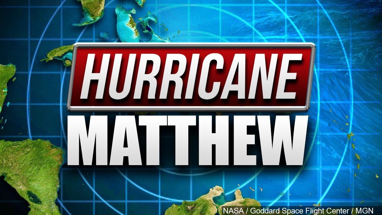 Image result for hurricane matthew south carolina 